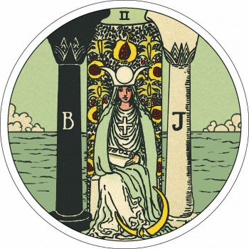 Tarot Original 1909 kortos Lo Scarabeo